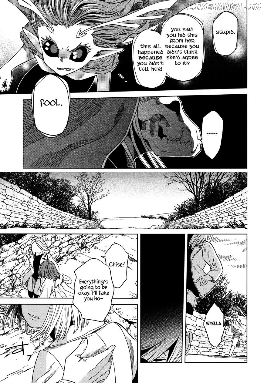 The Ancient Magus Bride, Chapter 40 image 26